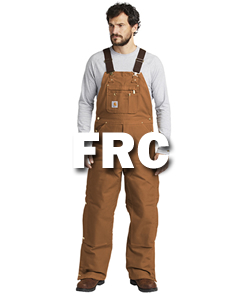 Fire Resistant Clothing (FRC)