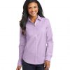 L658 Port Authority® Ladies SuperPro™ Oxford Shirt