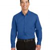 S663 Port Authority® SuperPro™ Twill Shirt