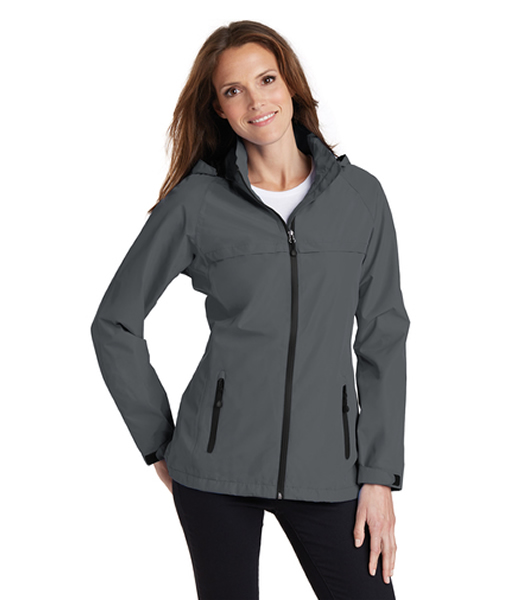 L333 Port Authority® Ladies Torrent Waterproof Jacket