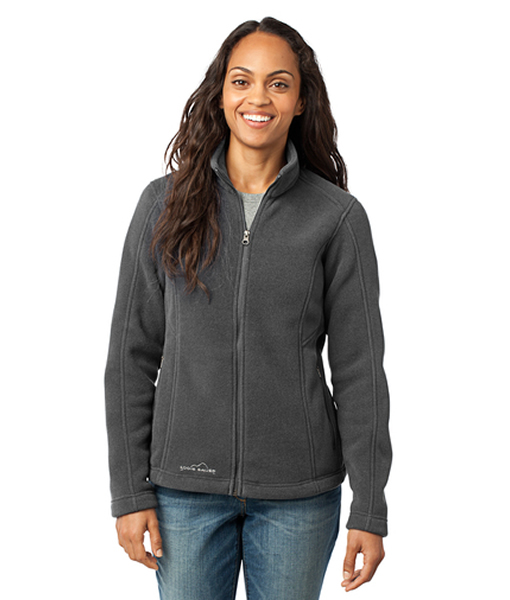 EB201 Eddie Bauer® - Ladies Full-Zip Fleece Jacket