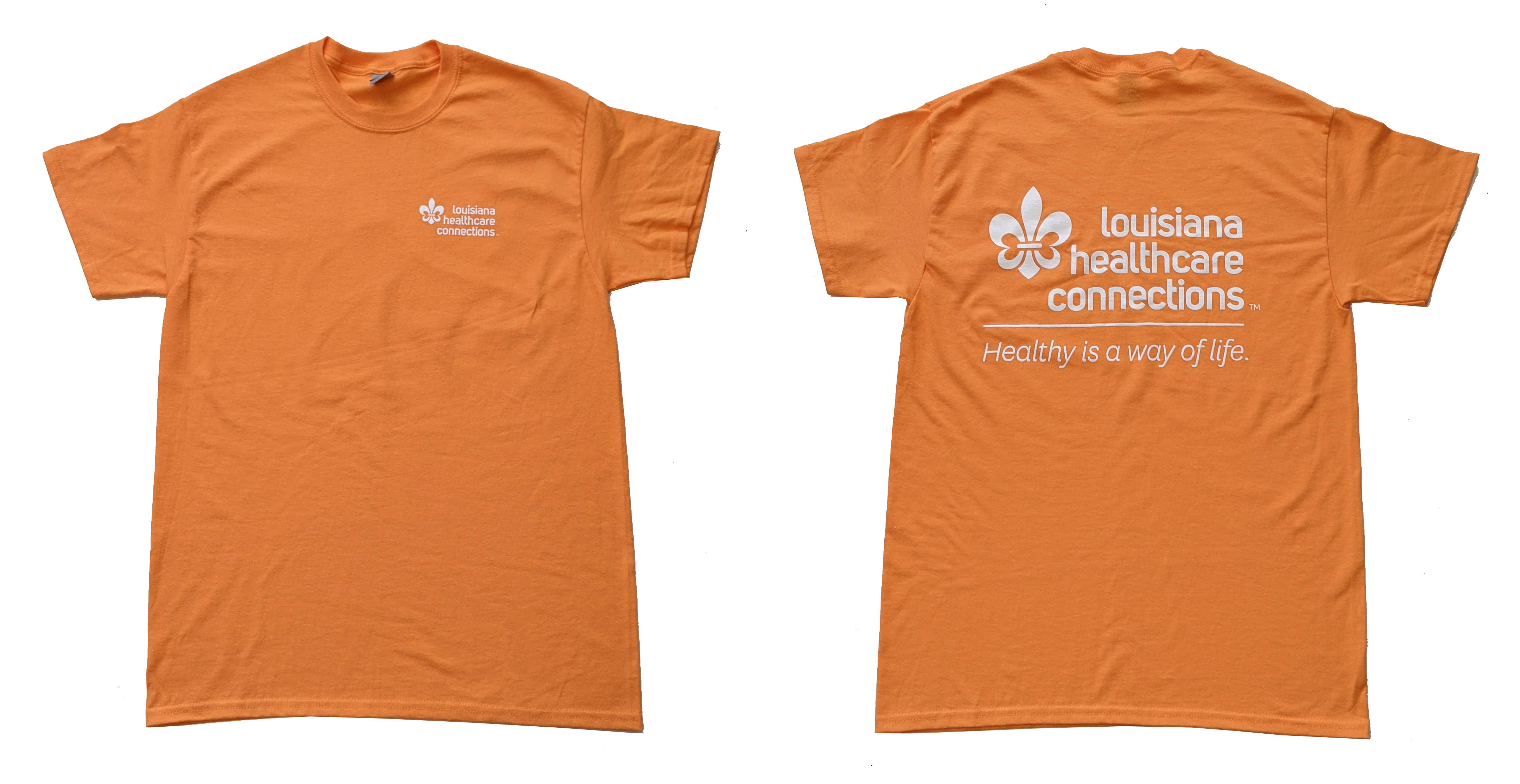 LHCC T-Shirt - Louisiana Health Care Connections