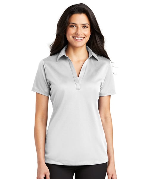 L540 Port Authority® Ladies Silk Touch™ Performance Polo