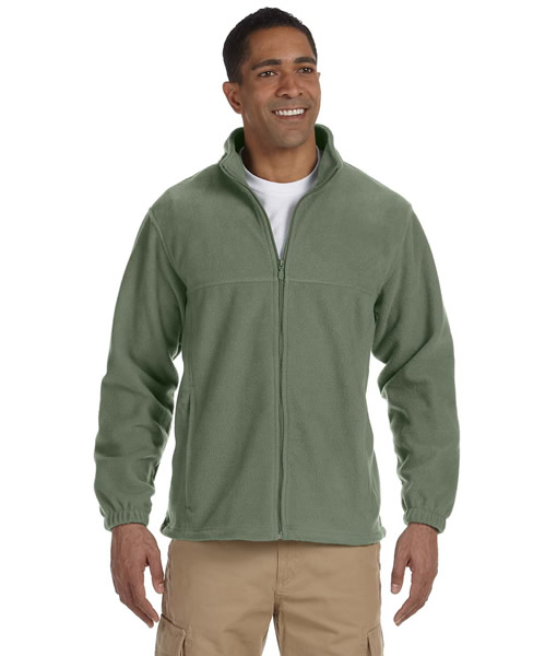 M990 Harriton Men's Full Zip