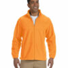 M990 Harriton Men's Full Zip