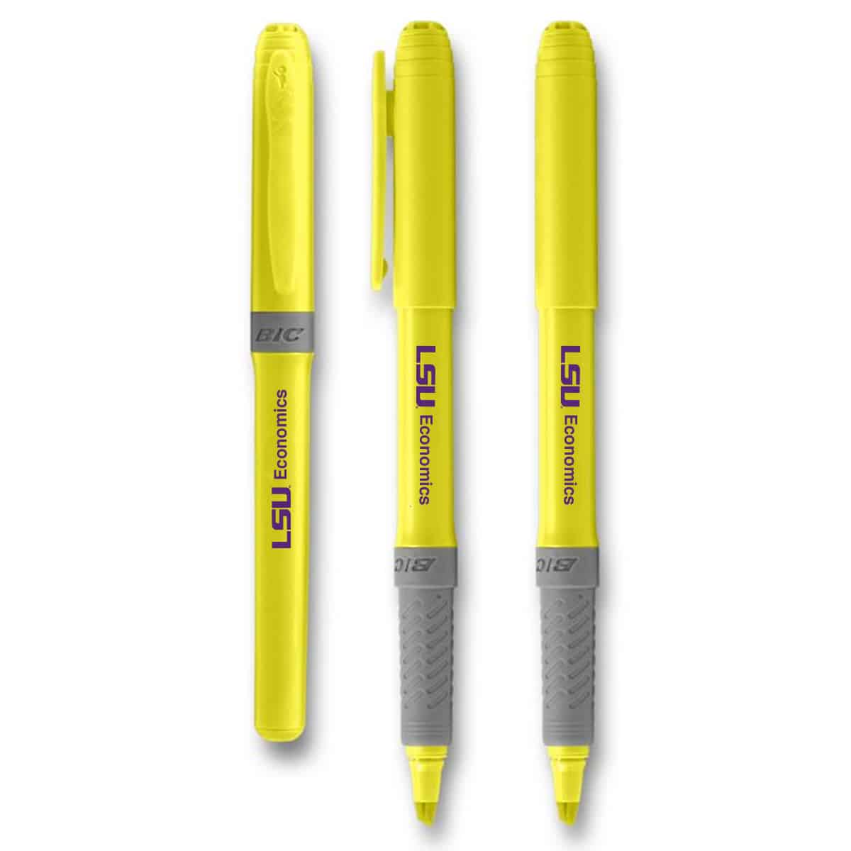 BIC® BRITE LINER® GRIP HIGHLIGHTER