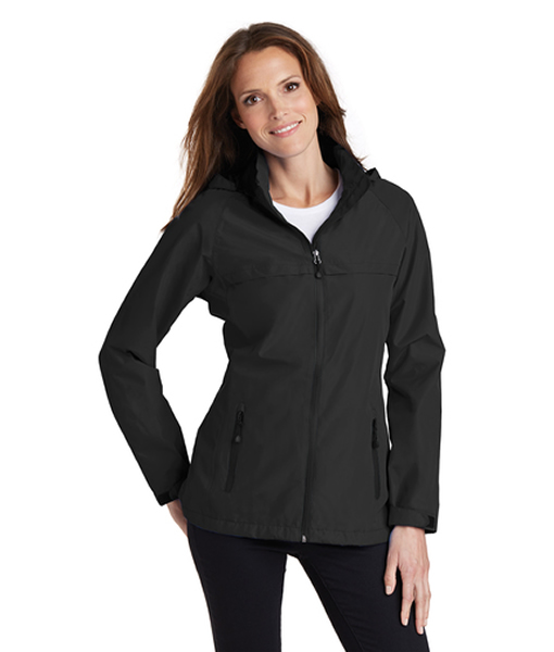 L333 Port Authority® Ladies Torrent Waterproof Jacket