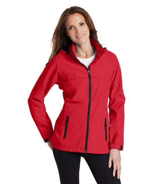 L333 Port Authority® Ladies Torrent Waterproof Jacket