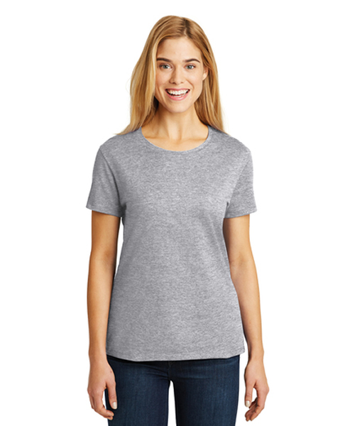 SL04 Hanes® - Ladies Nano-T Cotton T-Shirt