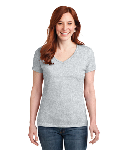 S04V Hanes® Ladies Nano-T® Cotton