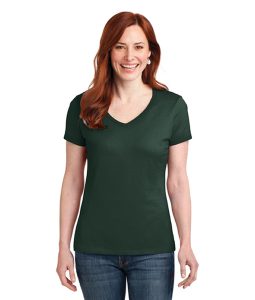 S04V Hanes® Ladies Nano-T® Cotton