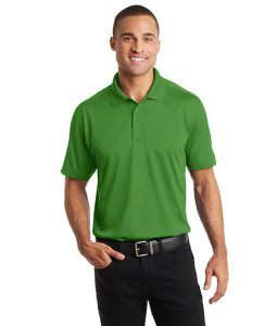 K569 Port Authority® Diamond Jacquard Polo