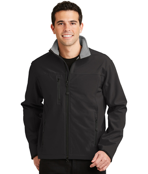 J790 Port Authority® Glacier® Soft Shell Jacket