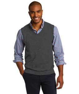 SW286 Port Authority® Sweater Vest