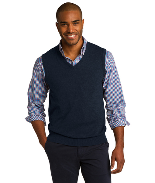 SW286 Port Authority® Sweater Vest