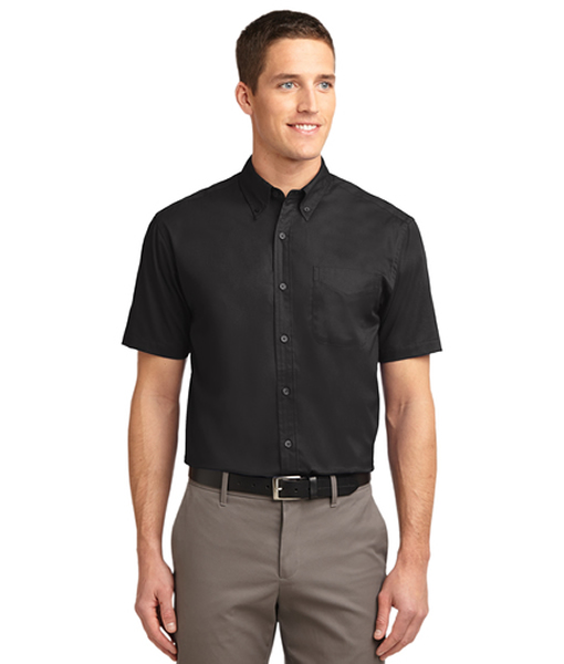 S508 Port Authority® Short Sleeve