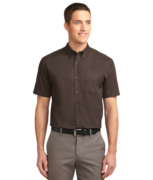 S508 Port Authority® Short Sleeve