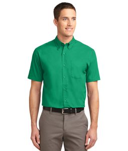 S508 Port Authority® Short Sleeve