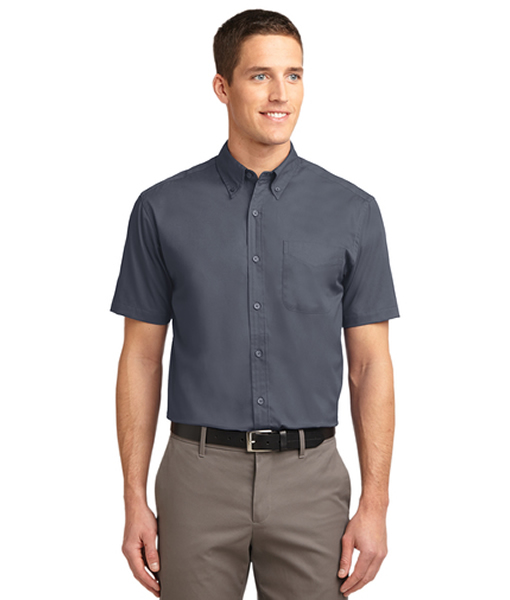 S508 Port Authority® Short Sleeve