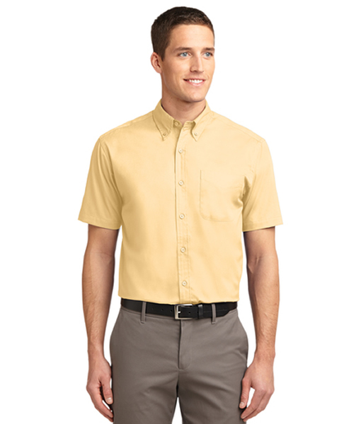 S508 Port Authority® Short Sleeve