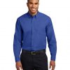 S608 Port Authority® Long Sleeve Easy Care Shirt