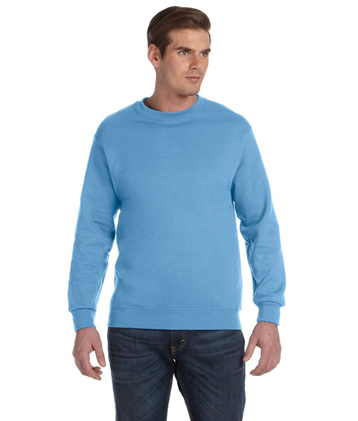Gildan G120 DryBlend Fleece Crewneck Sweatshirt 