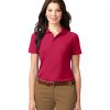 L510 Port Authority® Ladies Stain-Resistant Polo