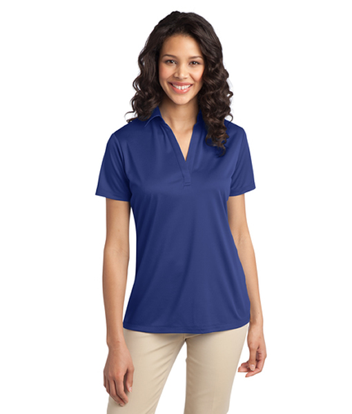 L540 Port Authority® Ladies Silk Touch™ Performance Polo