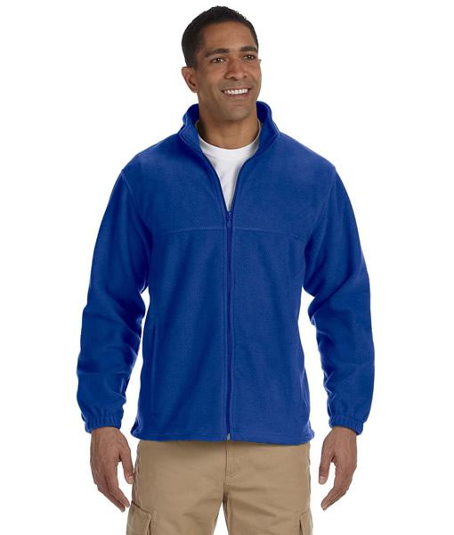 M990 Harriton Men's Full Zip