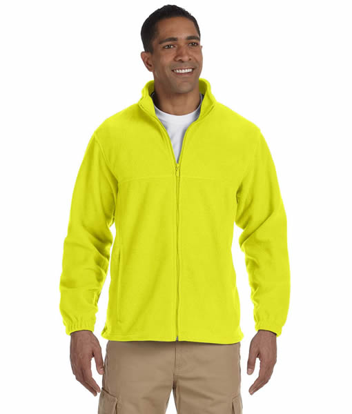 M990 Harriton Men's Full Zip