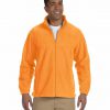 M990 Harriton Men's Full Zip