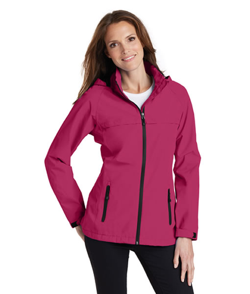 L333 Port Authority® Ladies Torrent Waterproof Jacket