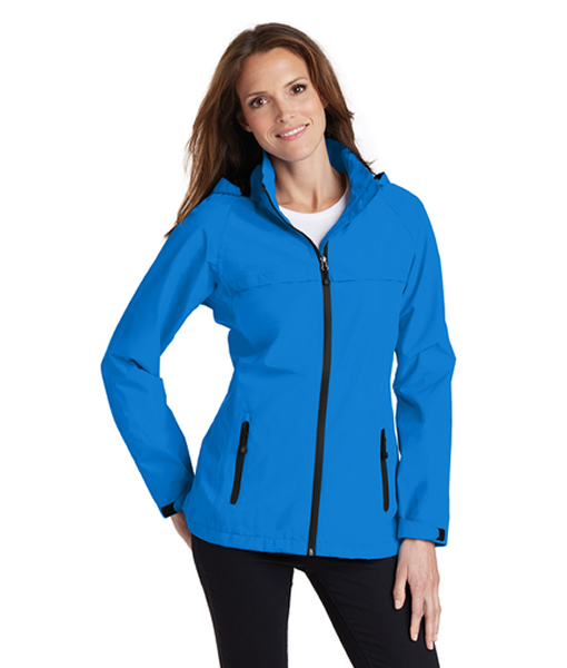 L333 Port Authority® Ladies Torrent Waterproof Jacket