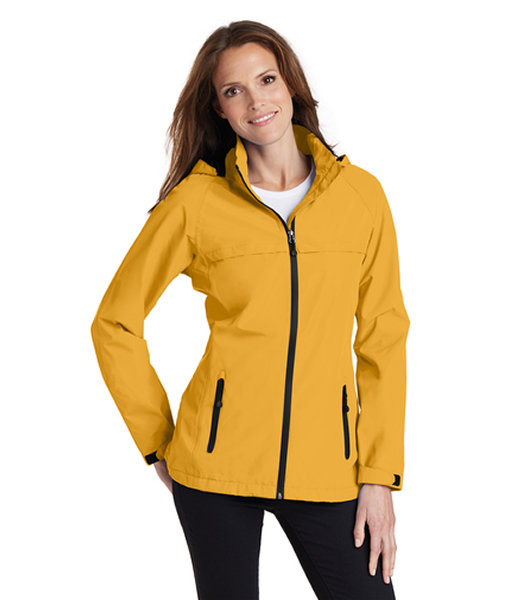 L333 Port Authority® Ladies Torrent Waterproof Jacket