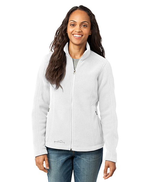 EB201 Eddie Bauer® - Ladies Full-Zip Fleece Jacket