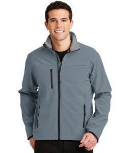 J790 Port Authority® Glacier® Soft Shell Jacket