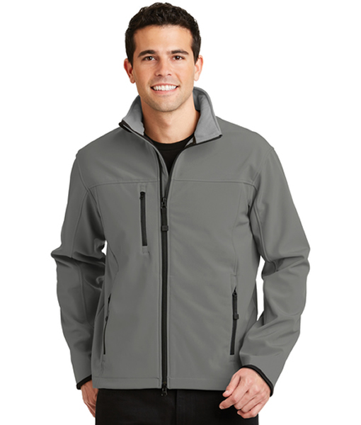 J790 Port Authority® Glacier® Soft Shell Jacket