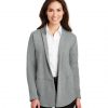 L807 Port Authority® Ladies Interlock Cardigan