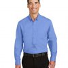 S663 Port Authority® SuperPro™ Twill Shirt