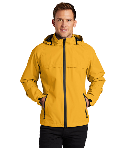 J333 Port Authority® Torrent Waterproof Jacket – WH