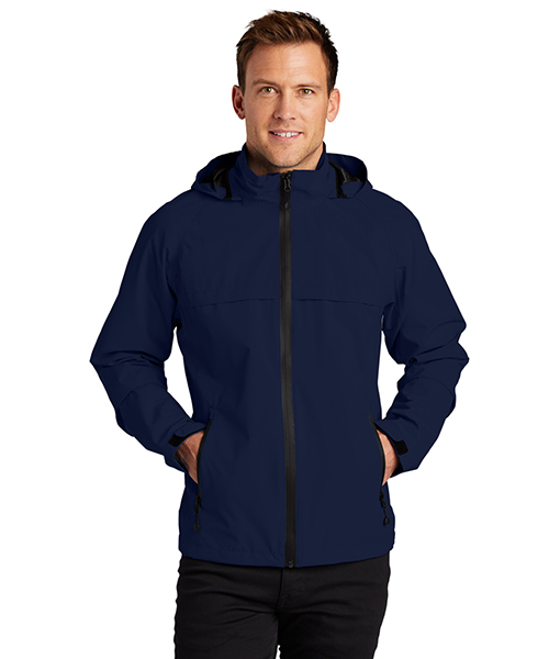 J333 Port Authority® Torrent Waterproof Jacket – WH