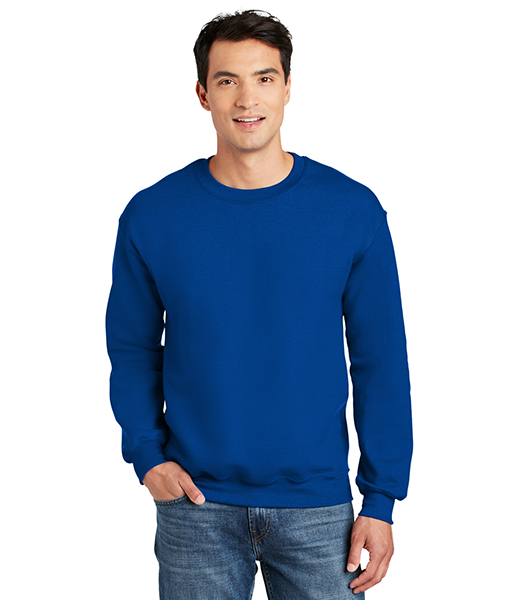 G120 Gildan Adult DryBlend® 50/50 Fleece Crew