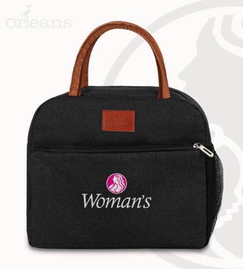 12 Can Lunch Tote Bag