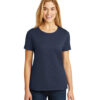 SL04 Hanes® - Ladies Nano-T Cotton T-Shirt