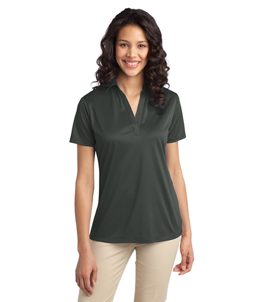 L540 Port Authority® Ladies Silk Touch™ Performance Polo
