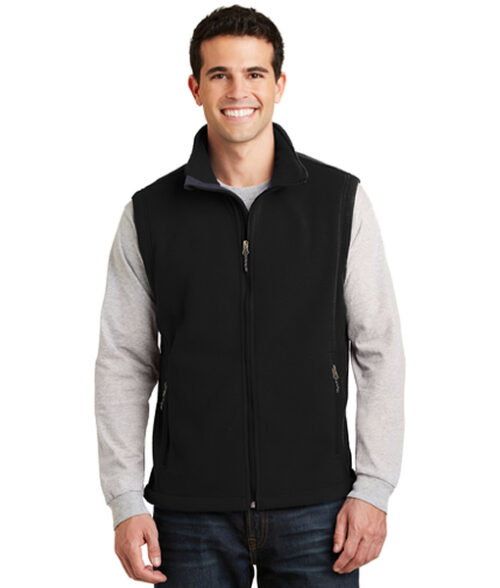 F219 Port Authority Value Fleece Vest