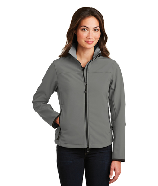 L790SALE Port Authority® Ladies Glacier® Soft Shell Jacket