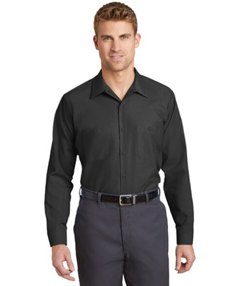 SP14LONG Red Kap® Long Size, Long Sleeve