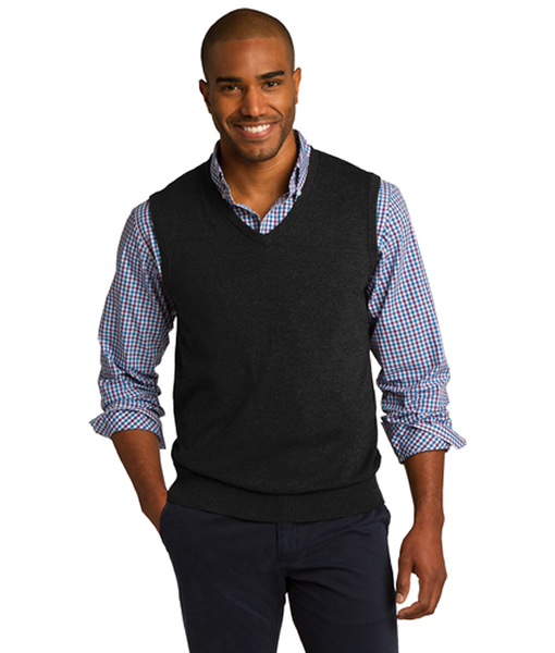 SW286 Port Authority® Sweater Vest