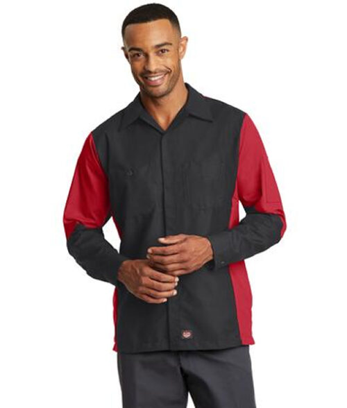 SY10 Red Kap® Long Sleeve